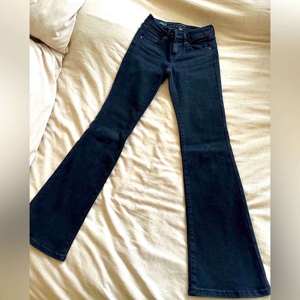 Wild Fable Low Rise Flare Jeans